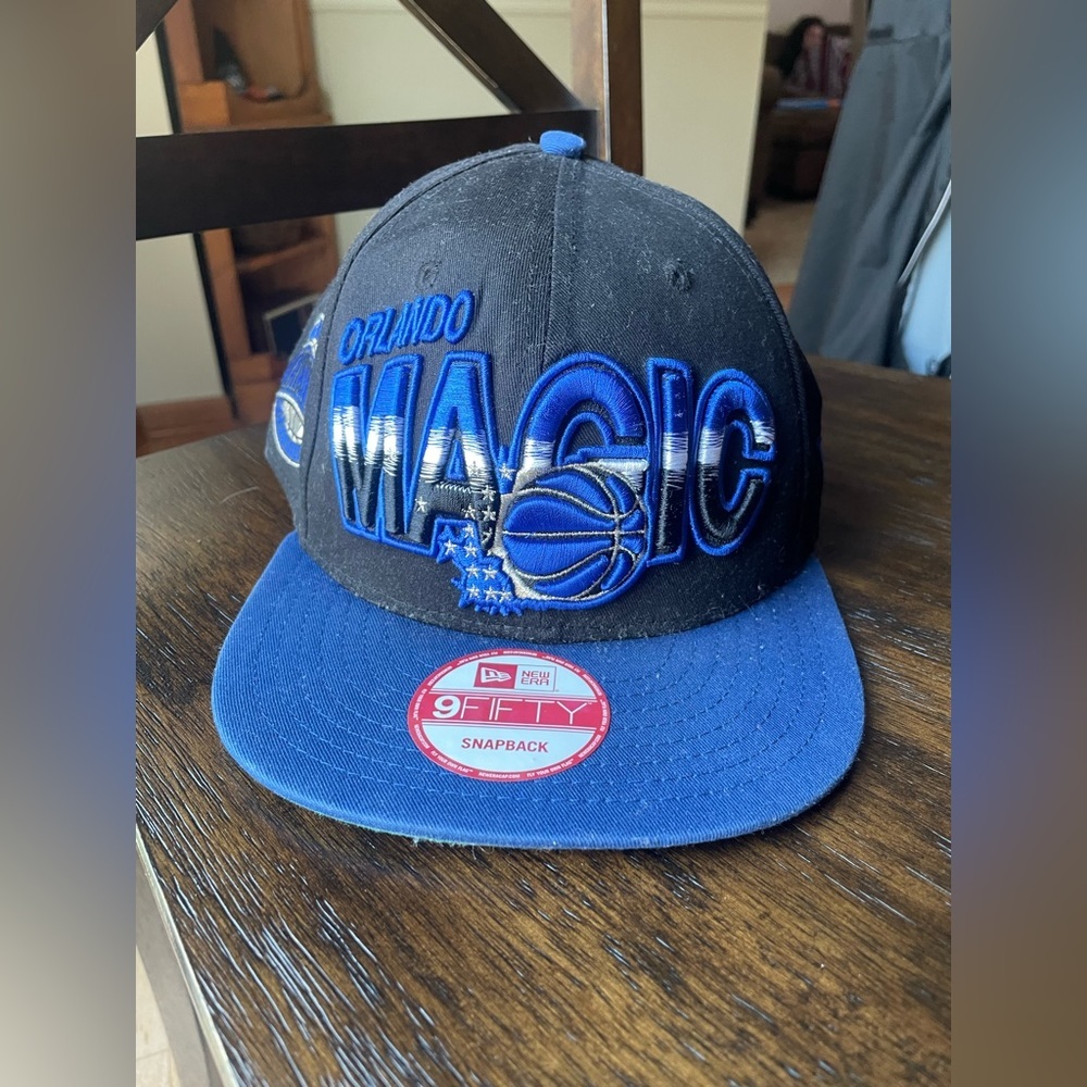 Orlando Magic SnapBack